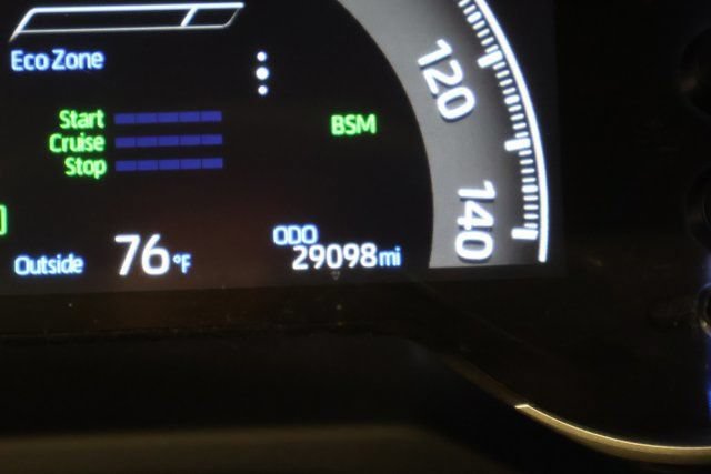 Certified 2025 Toyota RAV4 XLE AWD/4WD image 17