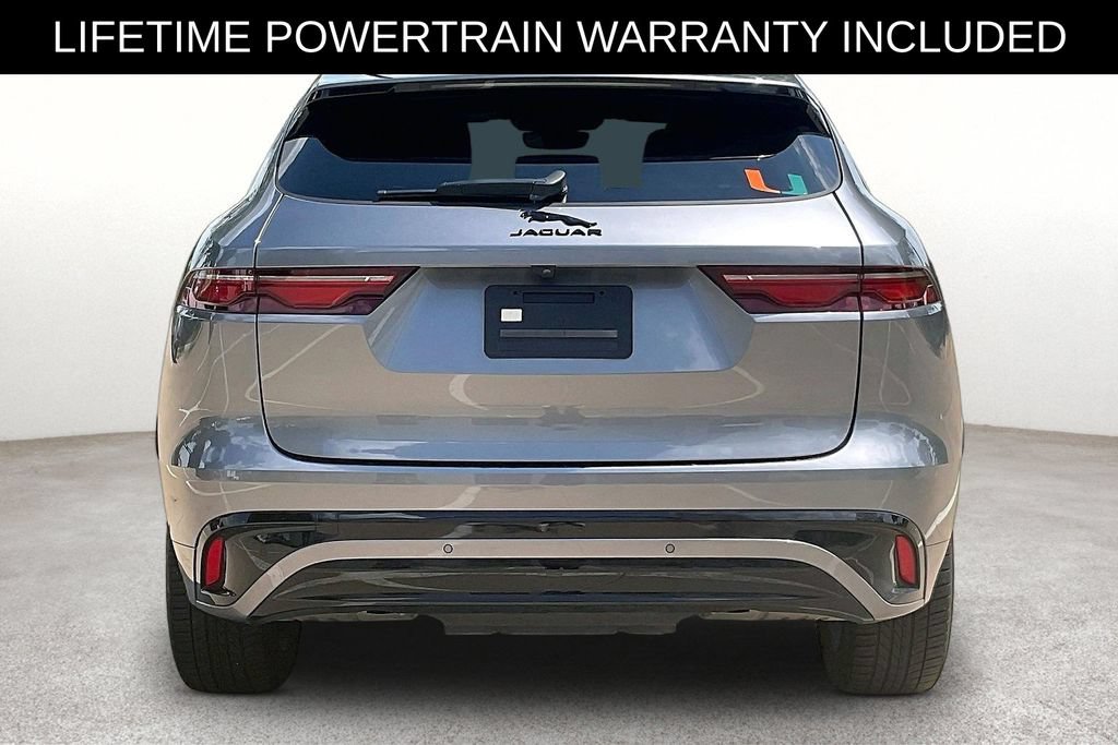 Used 2024 Jaguar F-PACE R-Dynamic S AWD/4WD image 5