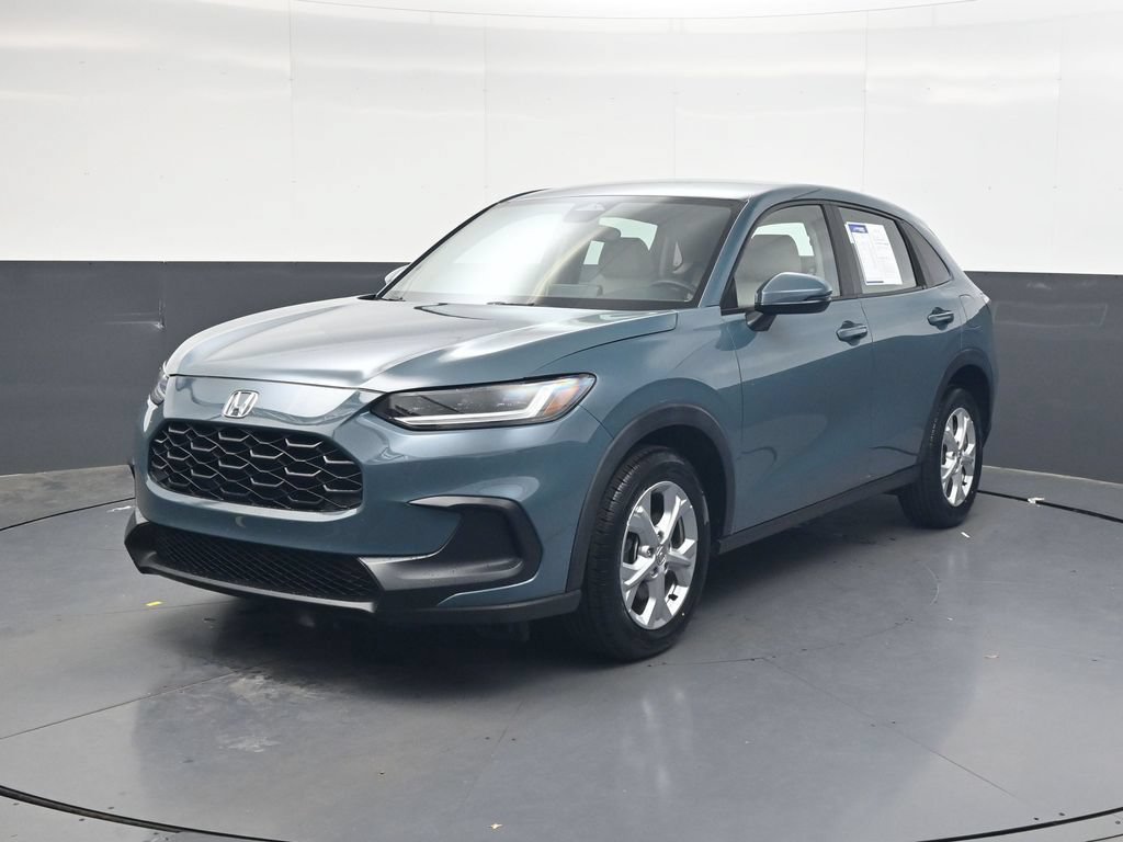 Used 2024 Honda HR-V LX image 8