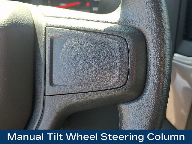 Used 2025 Chevrolet Silverado 1500 W/T image 7