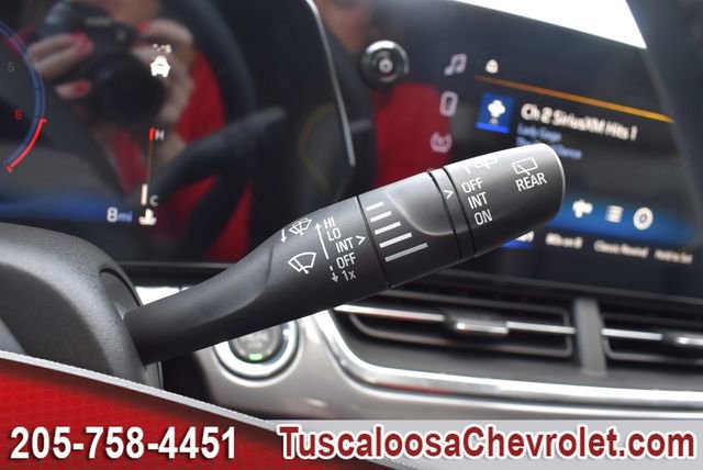 New 2026 Chevrolet Trax ACTIV w/ Sunroof Package image 24