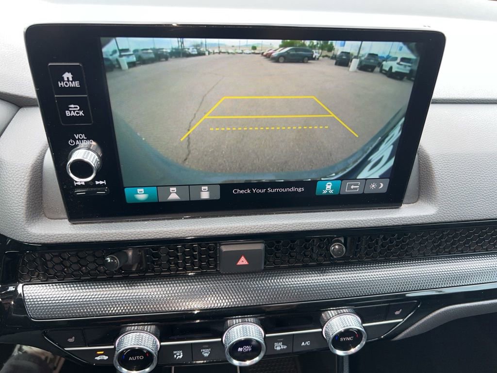 Used 2024 Honda CR-V EX-L image 25