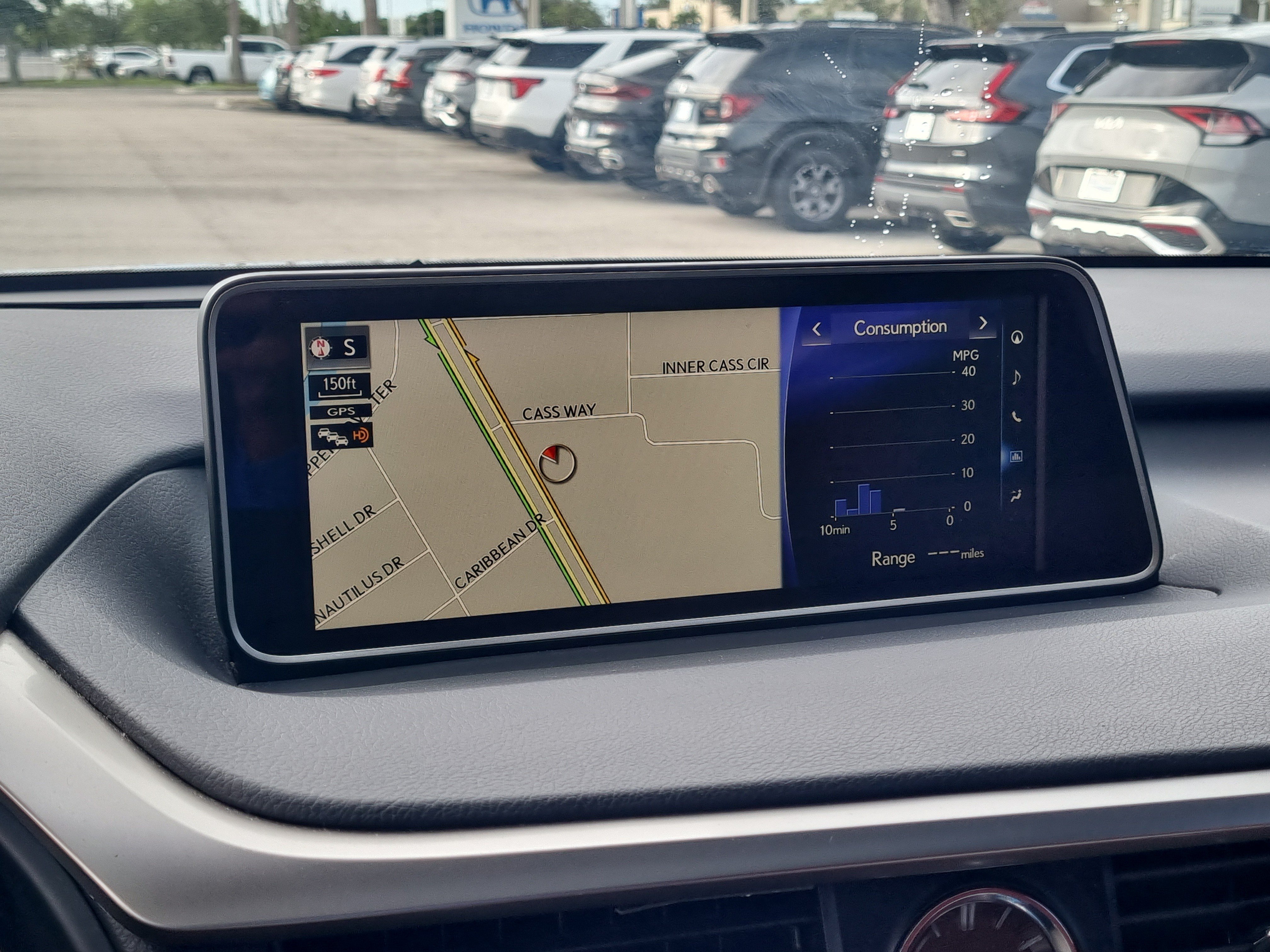 Used 2019 Lexus RX 350 F Sport AWD/4WD image 30
