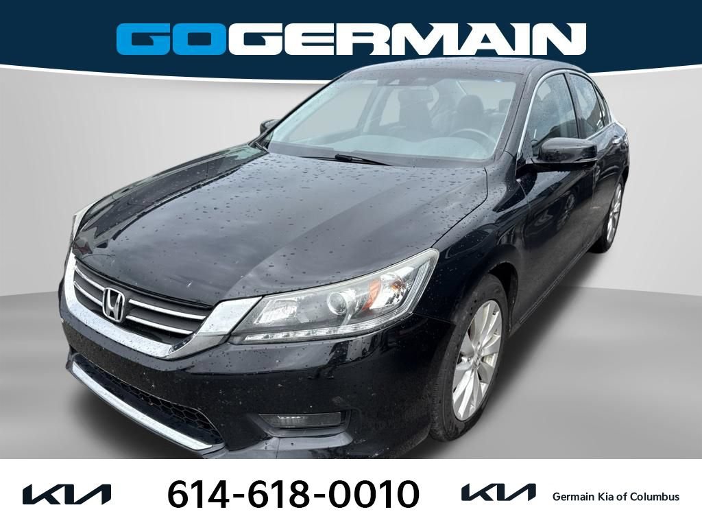 Used 2014 Honda Accord EX-L