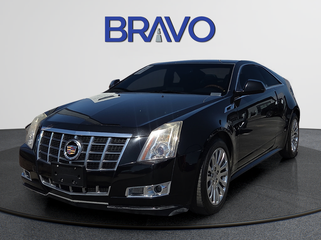 Used 2012 Cadillac CTS Premium