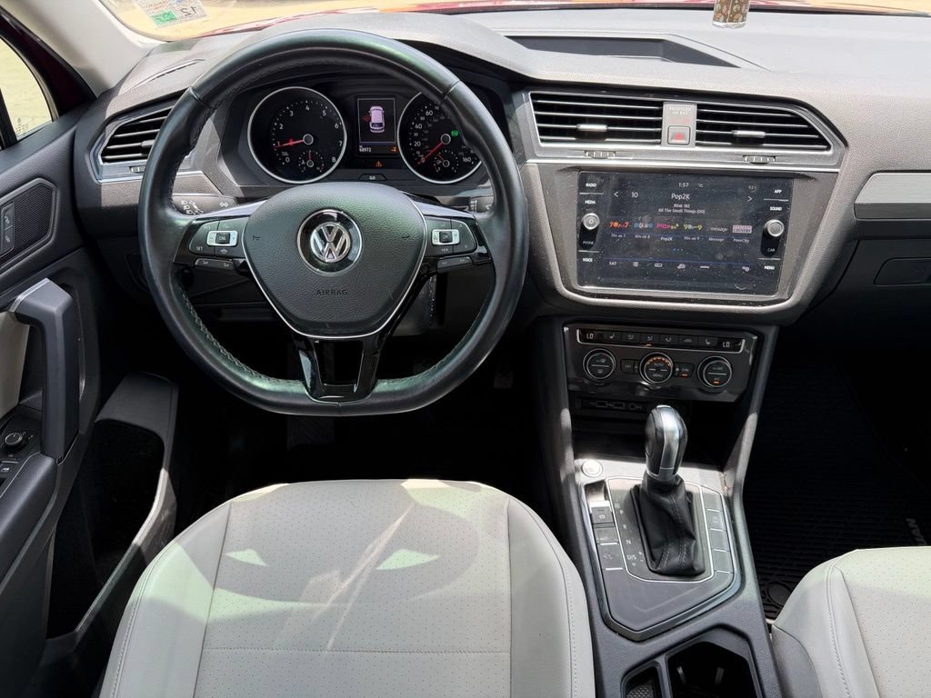 Used 2019 Volkswagen Tiguan SE FWD image 12