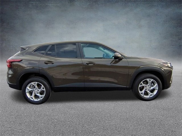 Certified 2024 Chevrolet Trax LS w/ LS Convenience Package image 10