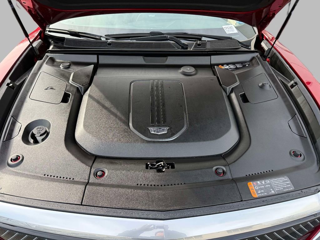 Used 2024 Cadillac Lyriq Luxury w/ LPO, Floor Liner Package image 23