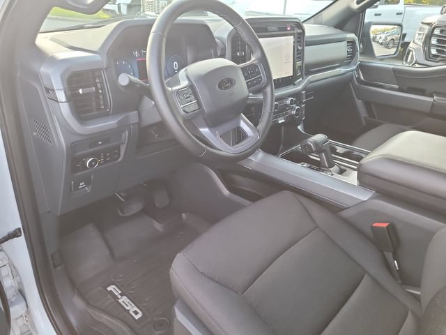 Used 2025 Ford F150 XLT w/ Equipment Group 302A MID AWD/4WD image 18
