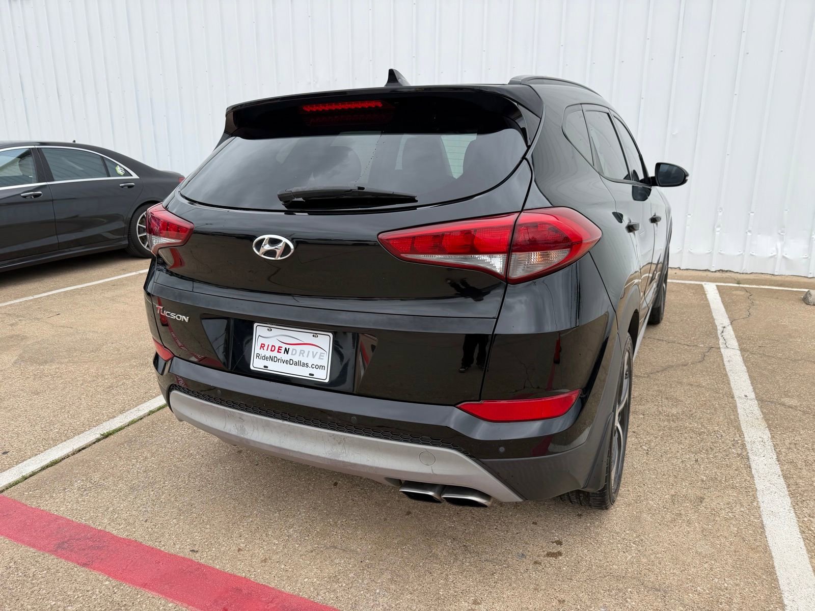 Used 2018 Hyundai Tucson Value FWD image 6