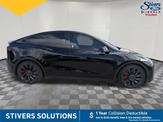 Used 2023 Tesla Model Y Performance AWD/4WD image 5