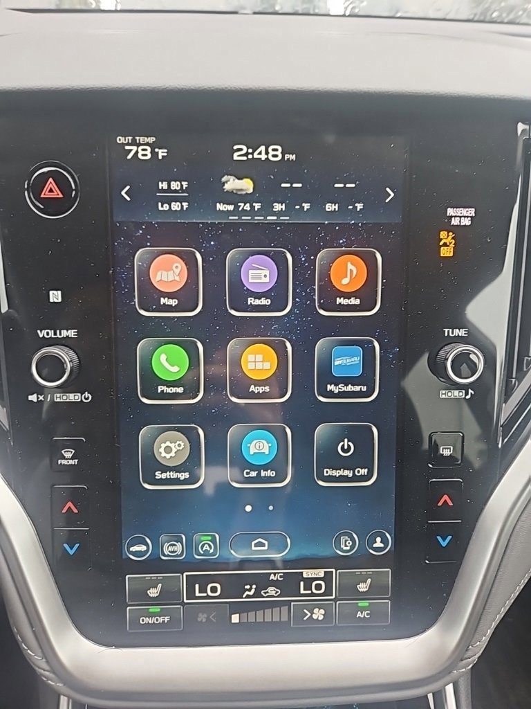 Certified 2023 Subaru Outback Onyx Edition image 1