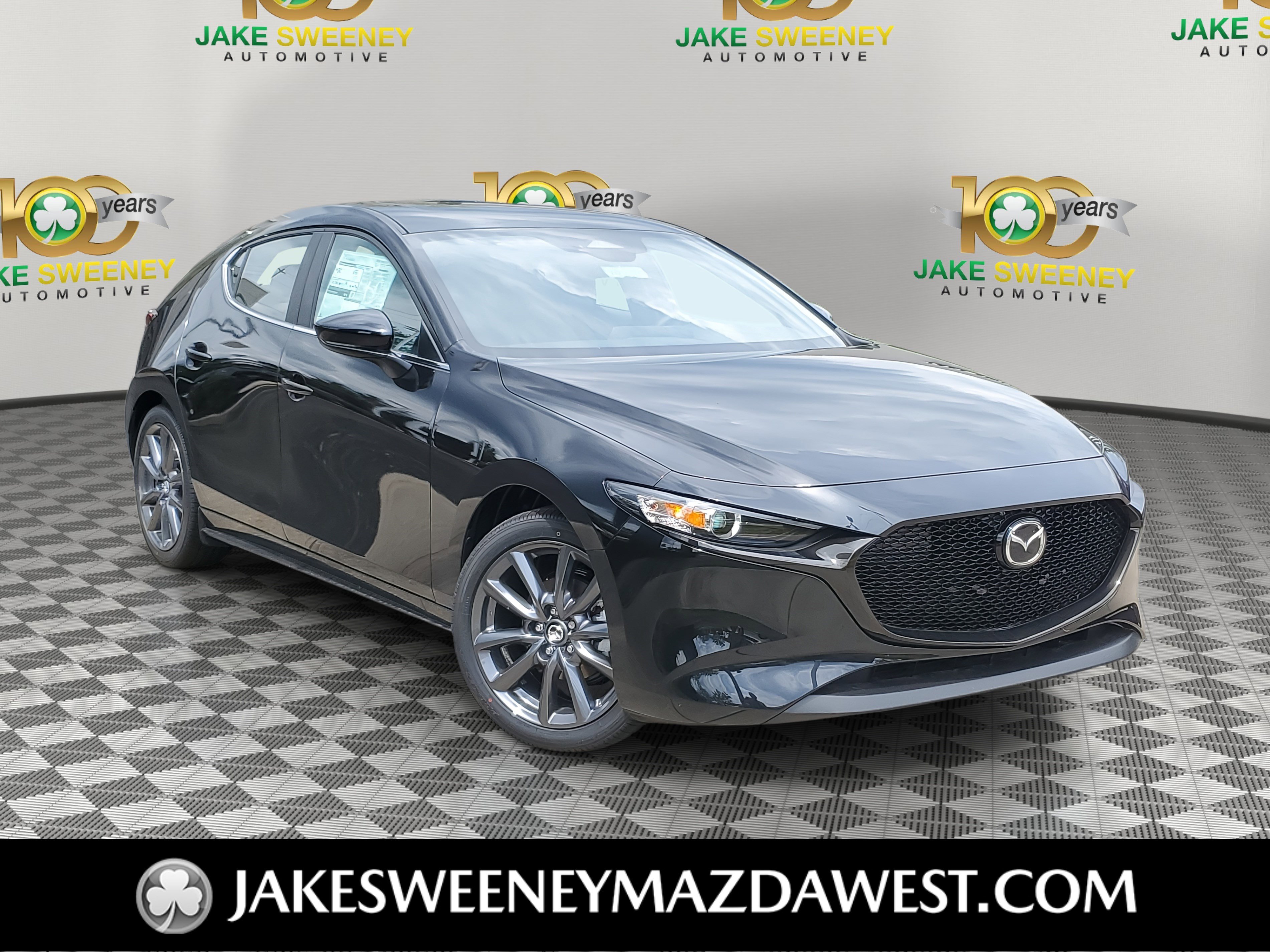 New 2025 MAZDA MAZDA3 s image 1