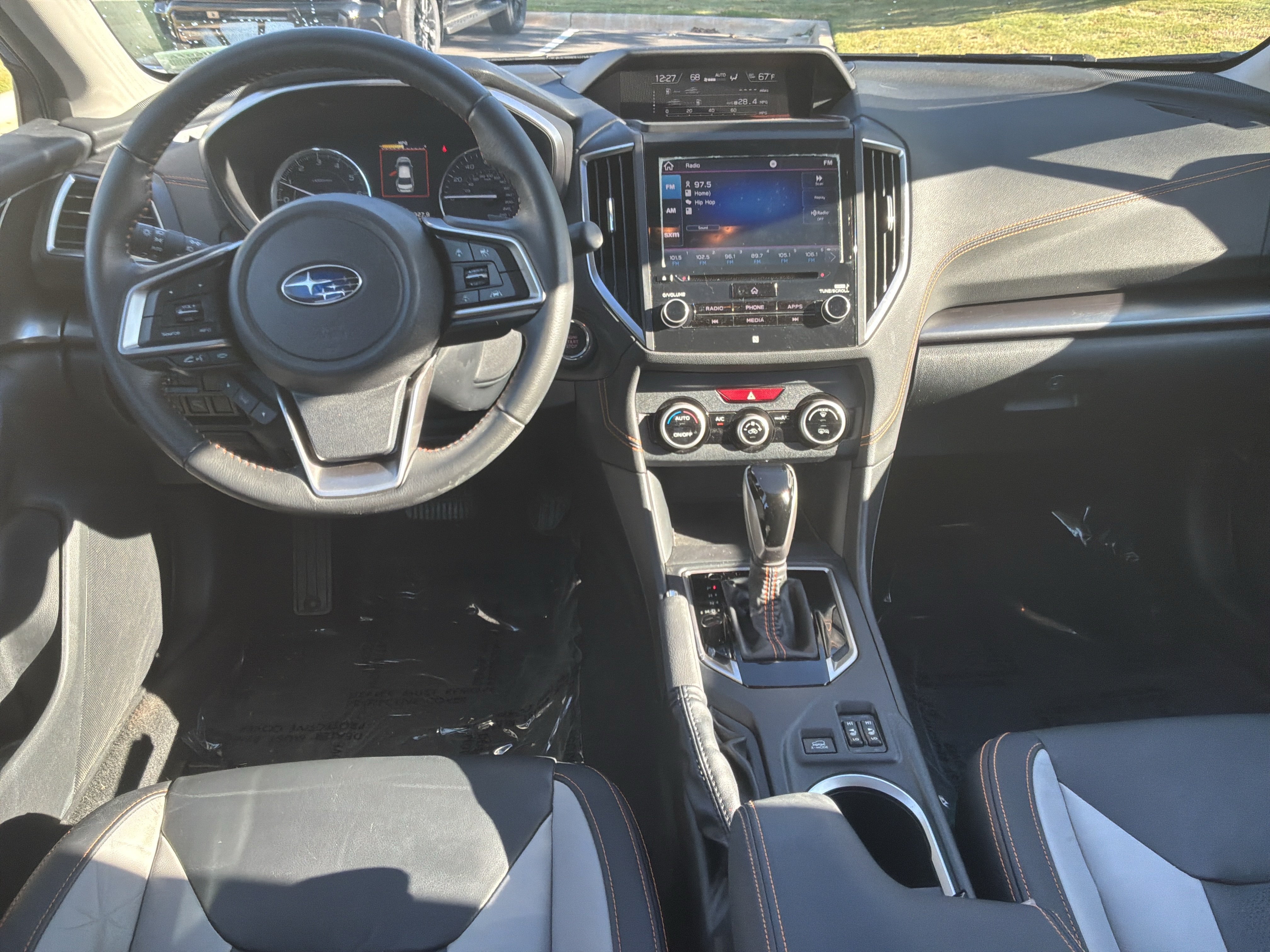 Used 2019 Subaru Crosstrek 2.0i Limited w/ Moonroof Package AWD/4WD image 28