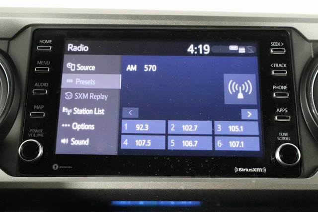 Used 2022 Toyota Tacoma SR5 w/ Technology Package RWD image 27
