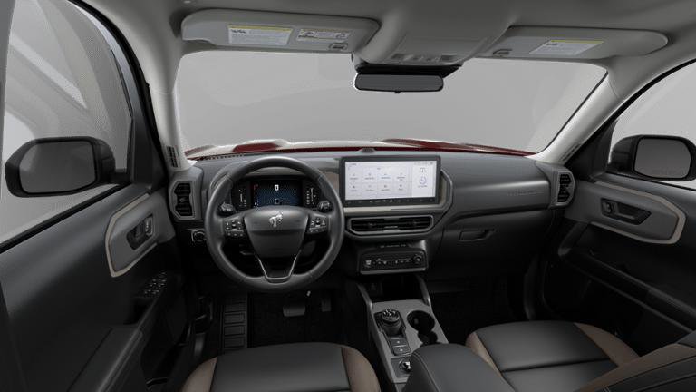 New 2026 Ford Bronco Sport Big Bend w/ Convenience Package image 7