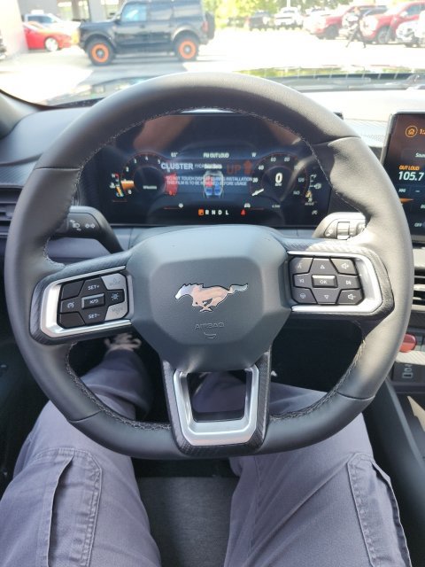 New 2026 Ford Mustang Coupe RWD image 26