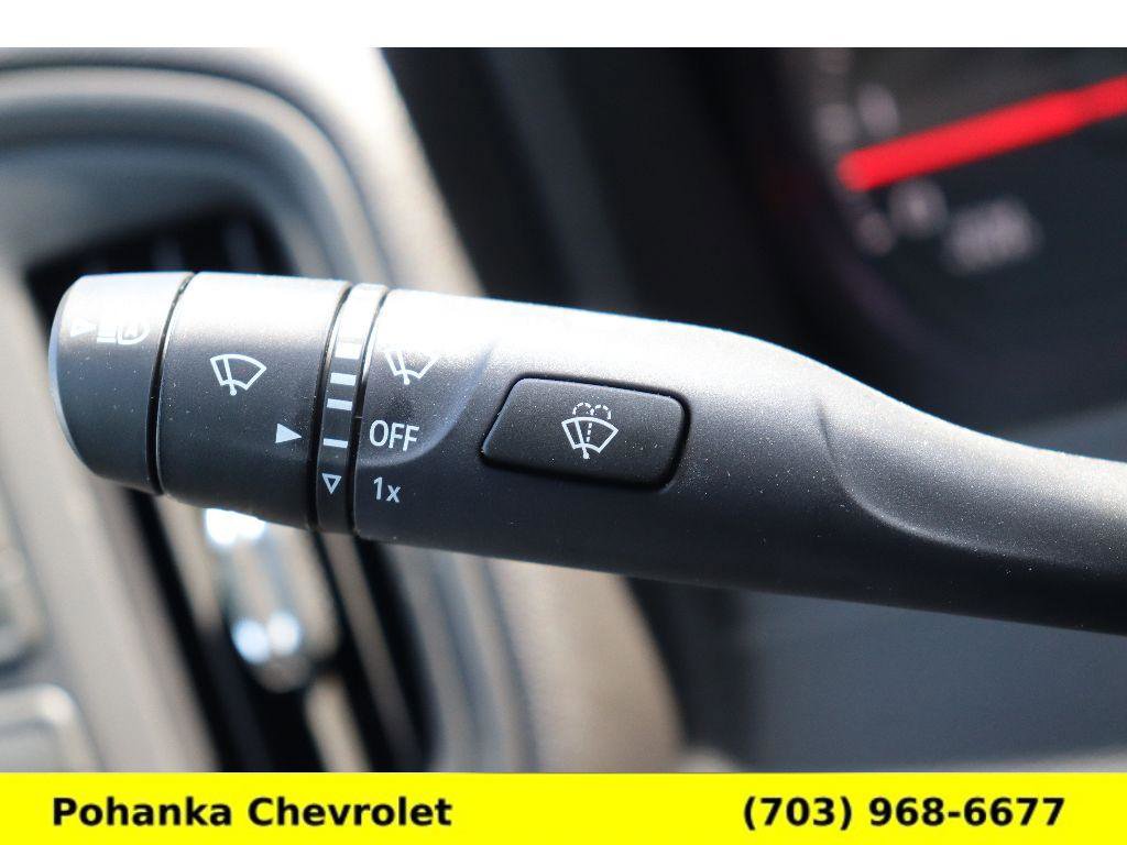 New 2026 Chevrolet Silverado 2500 Custom w/ Custom Convenience Package AWD/4WD image 11