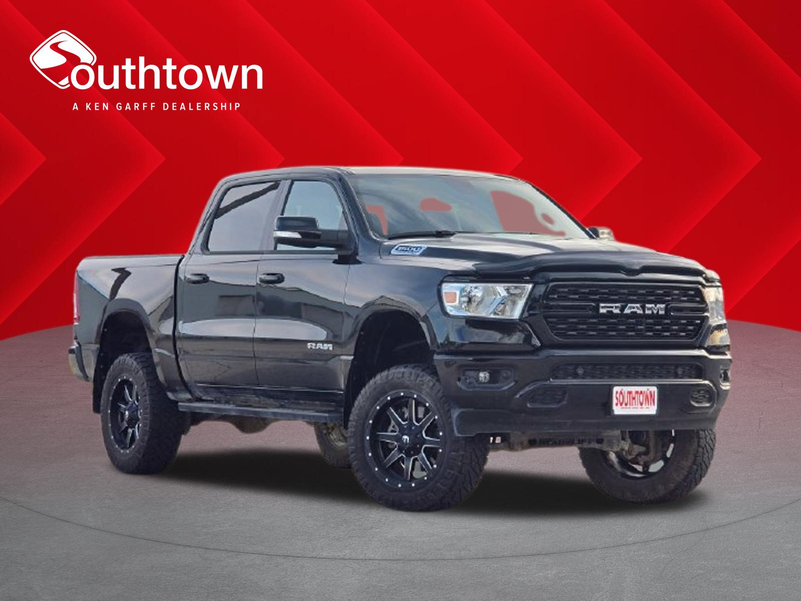 Certified 2022 RAM 1500 Big Horn