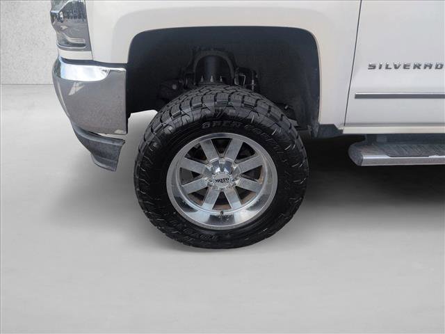 Used 2017 Chevrolet Silverado 1500 LTZ w/ Sport Package image 24