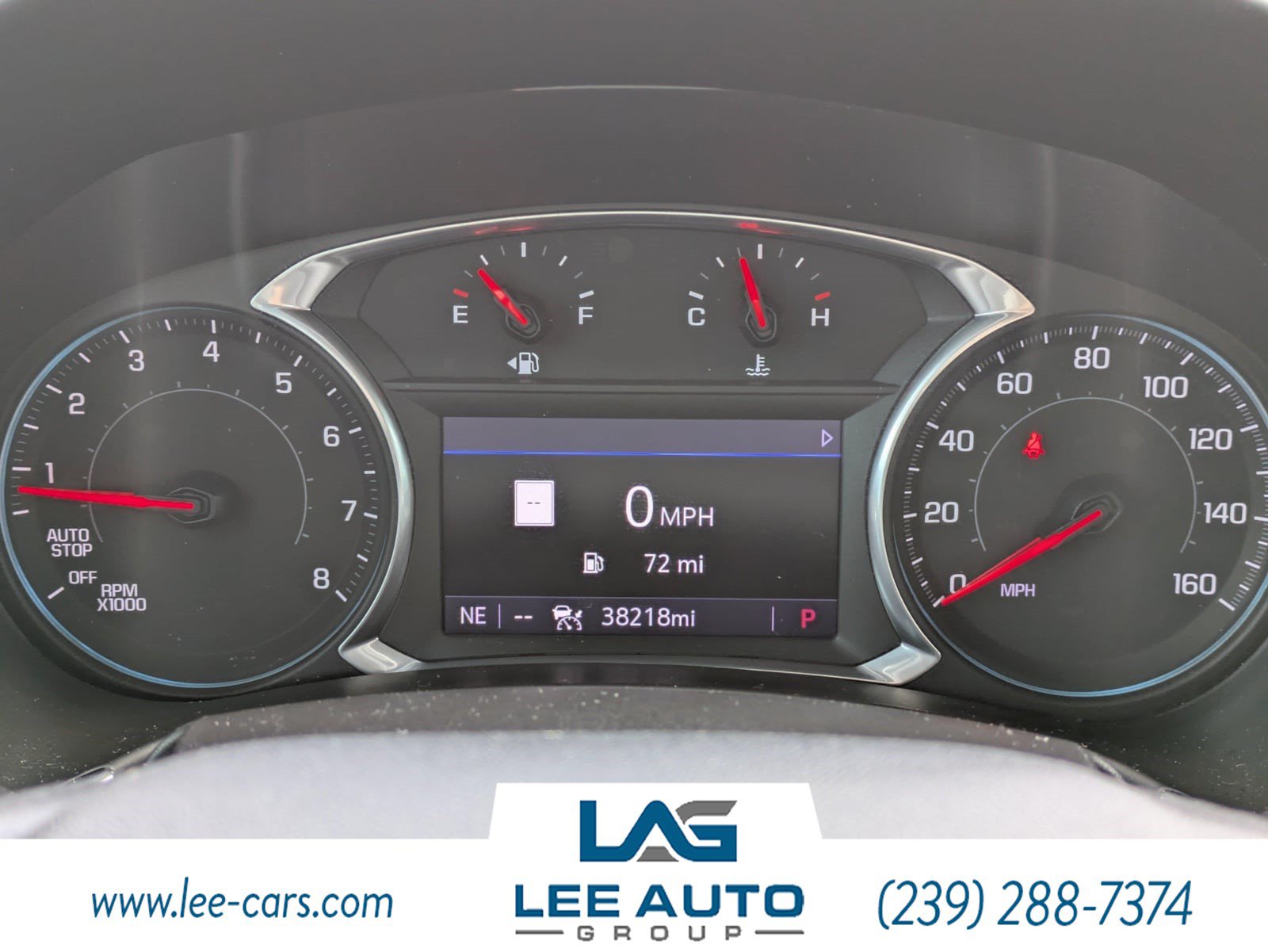 Used 2019 Chevrolet Equinox Premier FWD image 26