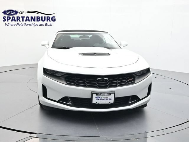 Used 2023 Chevrolet Camaro LT w/ RS Package RWD image 2