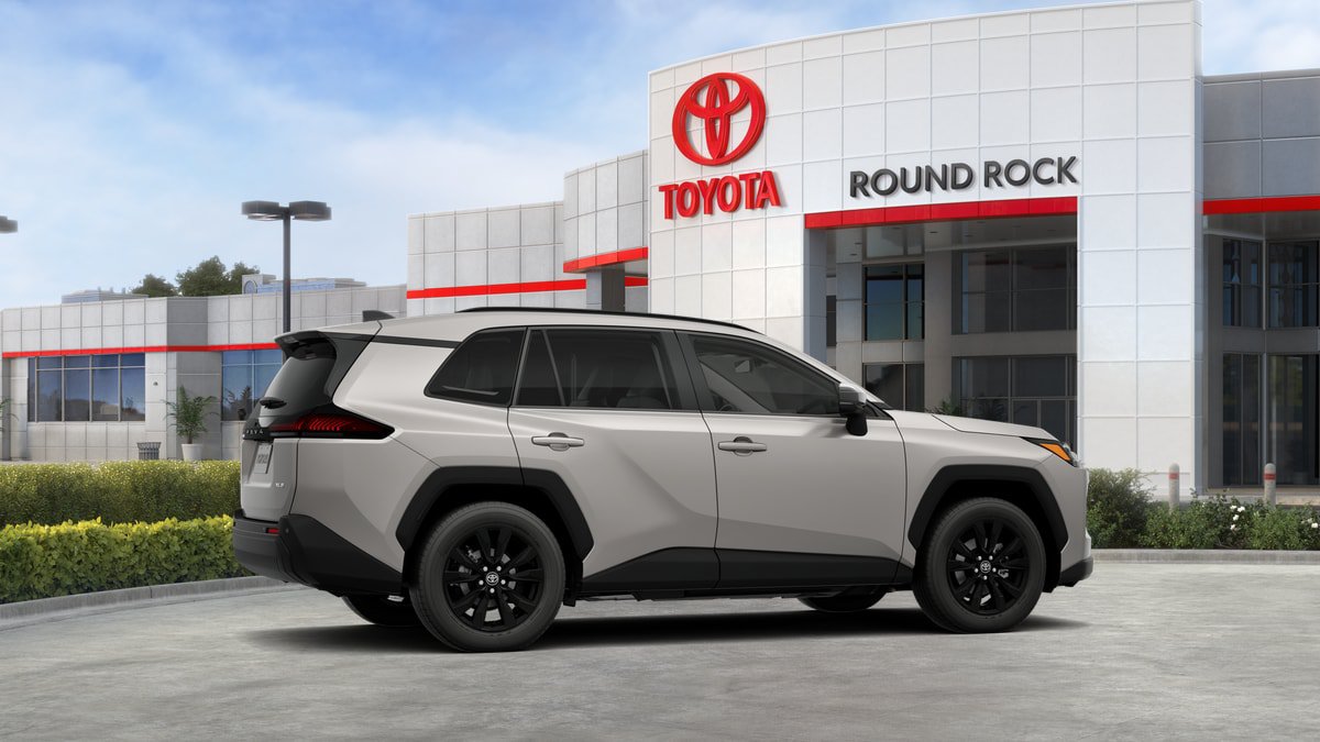 New 2026 Toyota RAV4 XLE Premium FWD image 11