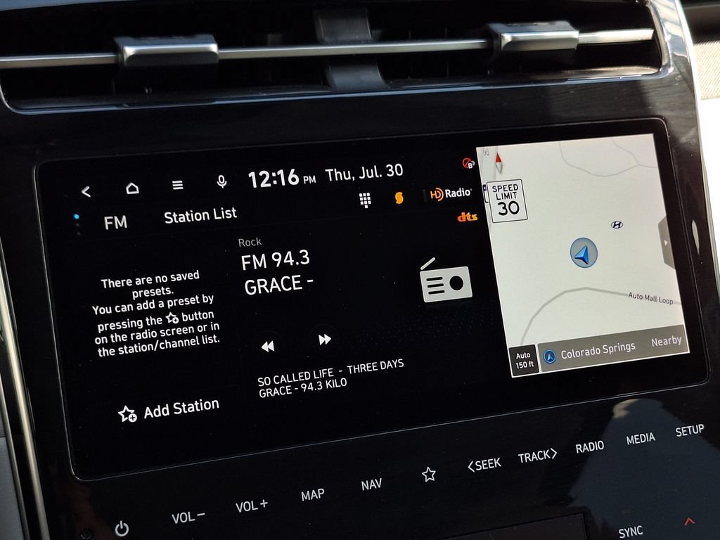 Certified 2022 Hyundai Tucson Limited AWD/4WD image 20