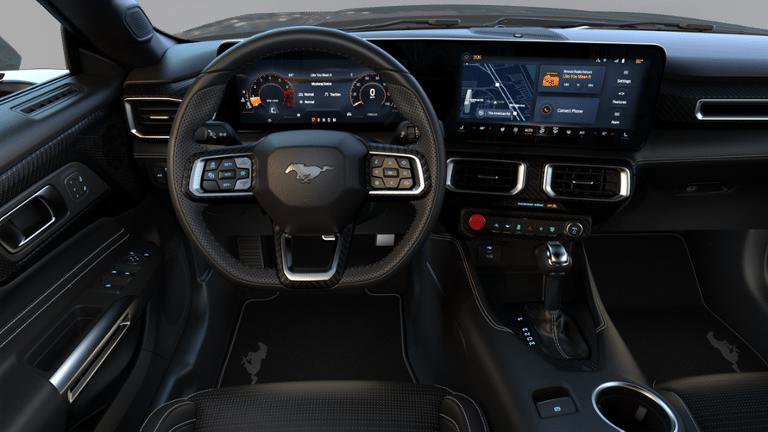 New 2026 Ford Mustang Premium image 7