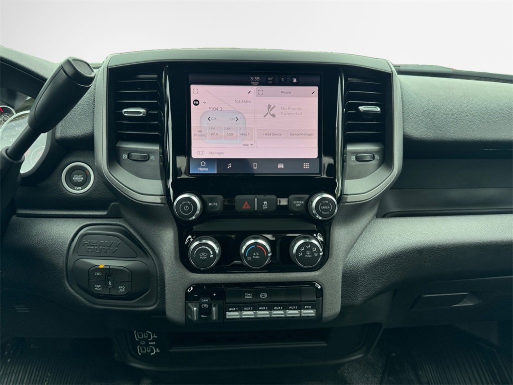 New 2026 RAM 5500 Tradesman image 22
