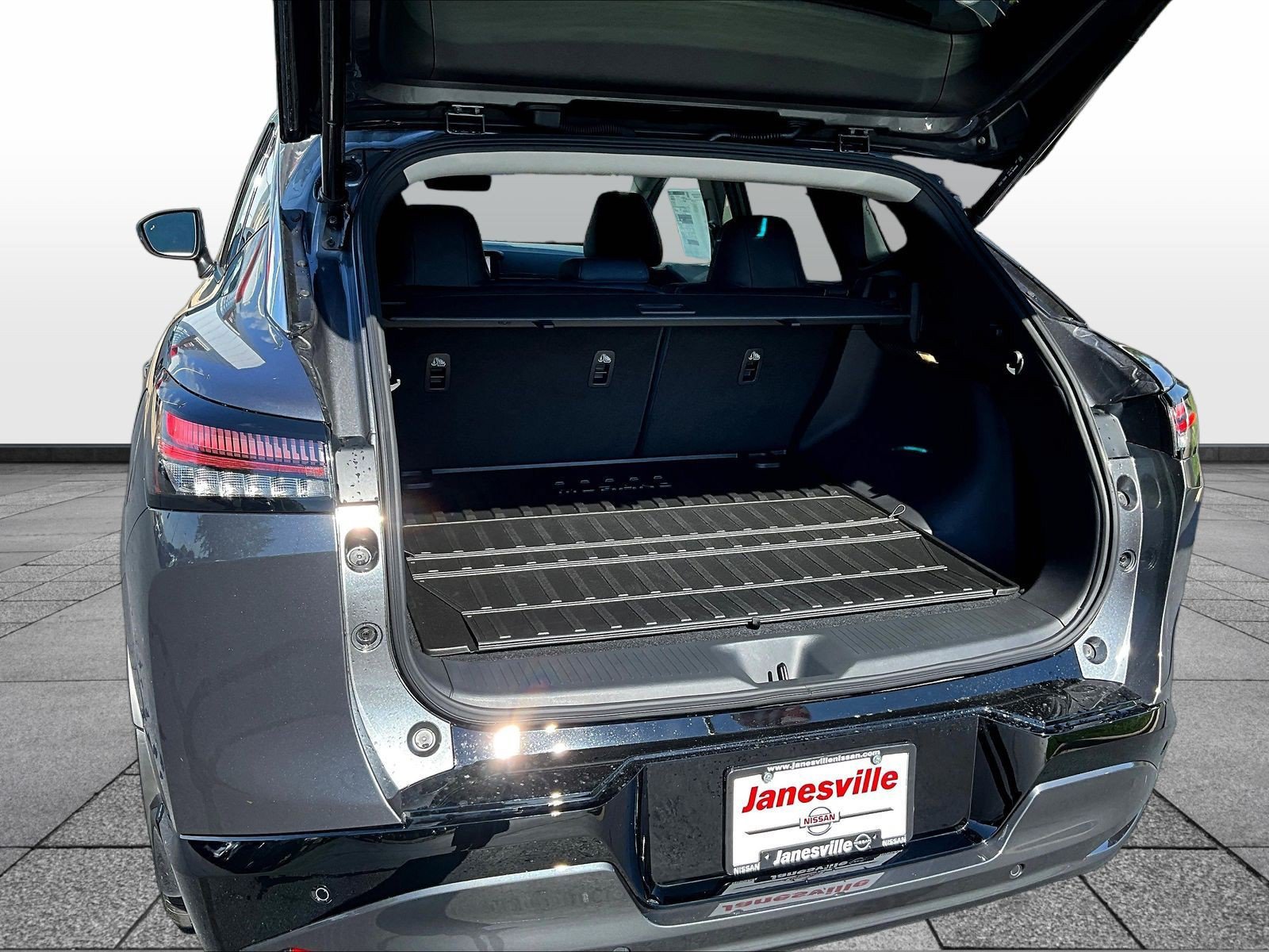 New 2027 Nissan Murano Platinum w/ Cargo Package AWD/4WD image 6