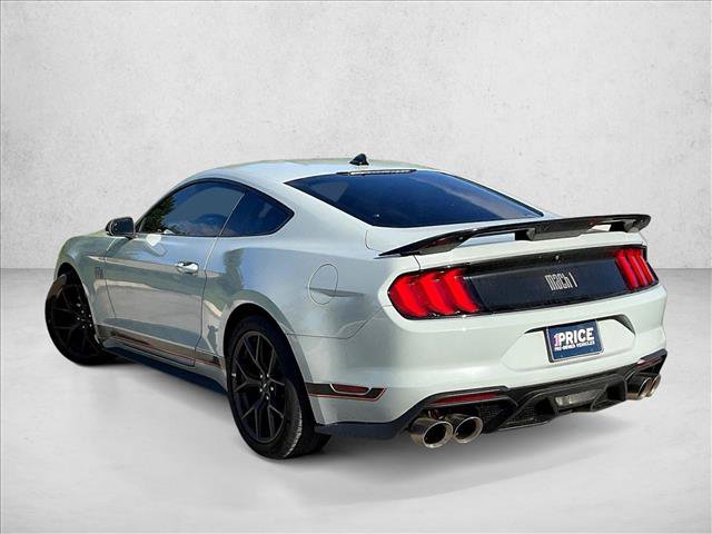 Used 2023 Ford Mustang Mach 1 w/ Equipment Group 700A RWD image 12