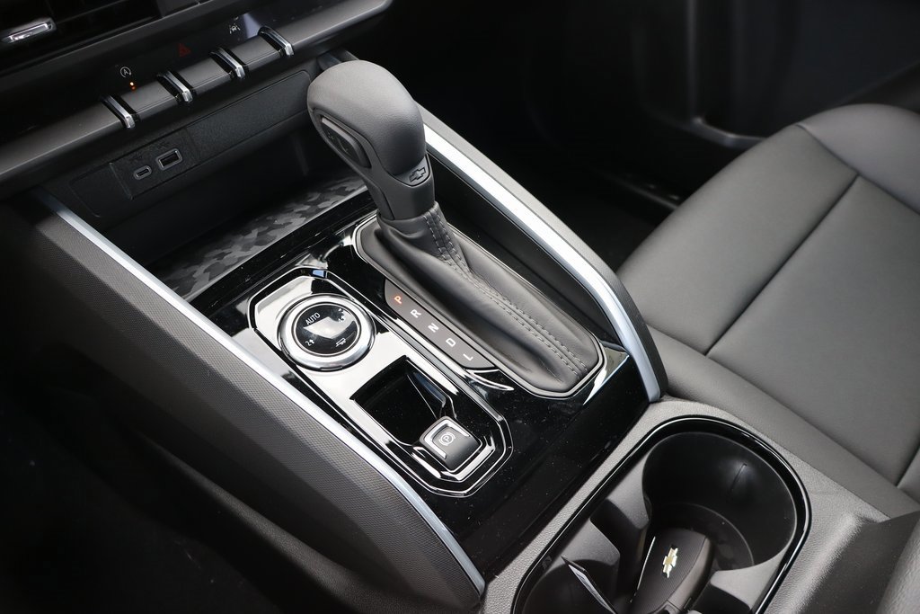 New 2026 Chevrolet Colorado W/T w/ Advanced Trailering Package image 9