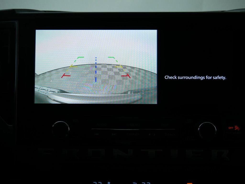 New 2026 Nissan Frontier SV w/ All-Weather Content Package image 31