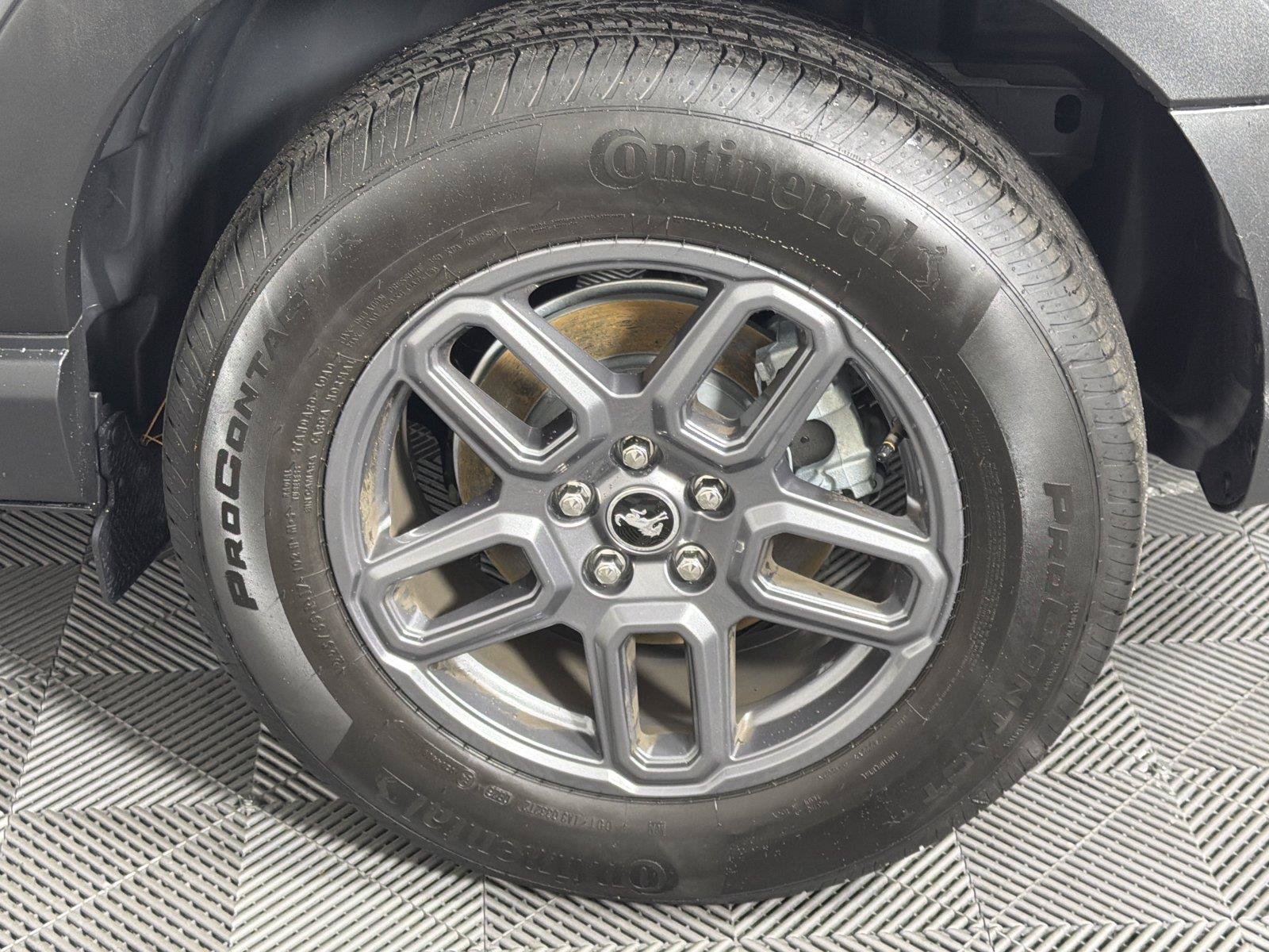 Used 2026 Ford Bronco Sport Big Bend w/ Convenience Package AWD/4WD image 19