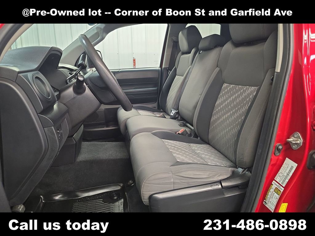 Used 2021 Toyota Tundra SR AWD/4WD image 13