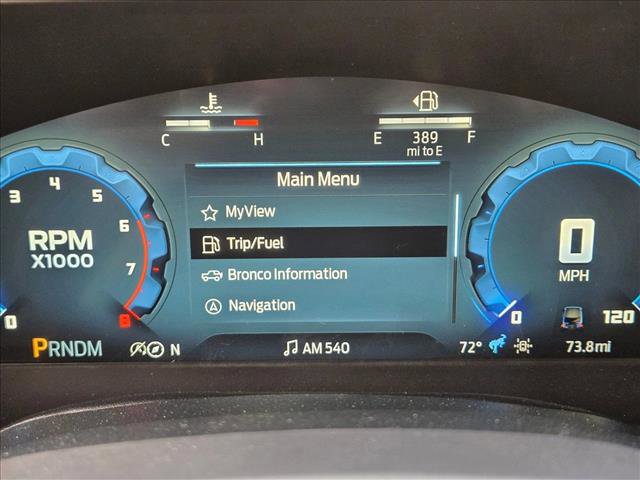 New 2026 Ford Bronco Badlands image 10