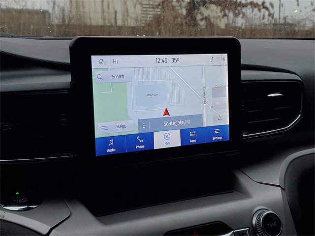 Used 2021 Ford Explorer XLT w/ Equipment Group 202A image 14