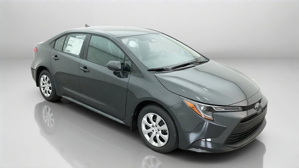 New 2027 Toyota Corolla LE FWD image 23