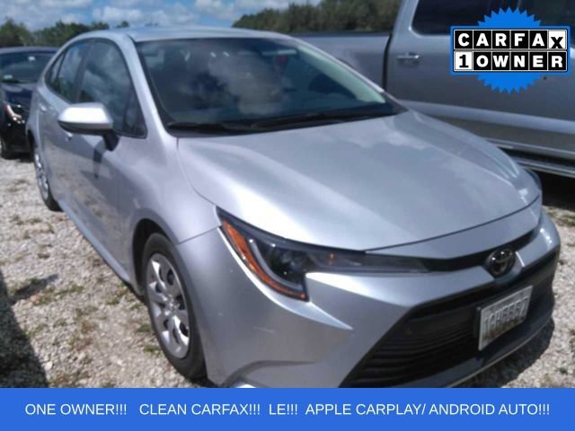 Used 2024 Toyota Corolla LE