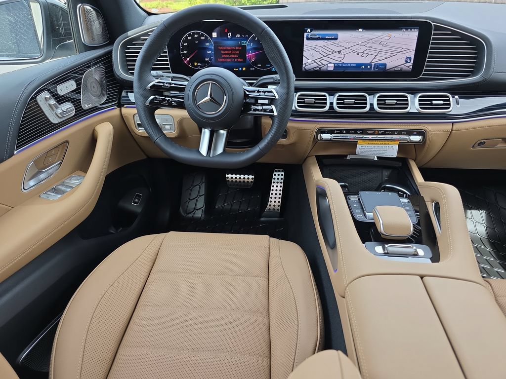 New 2026 Mercedes-Benz GLS 450 4MATIC image 14