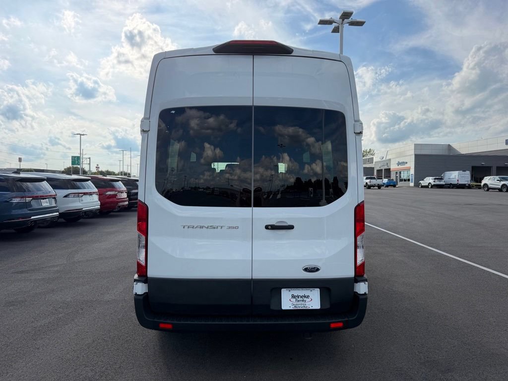 Used 2025 Ford Transit 350 XL RWD image 6
