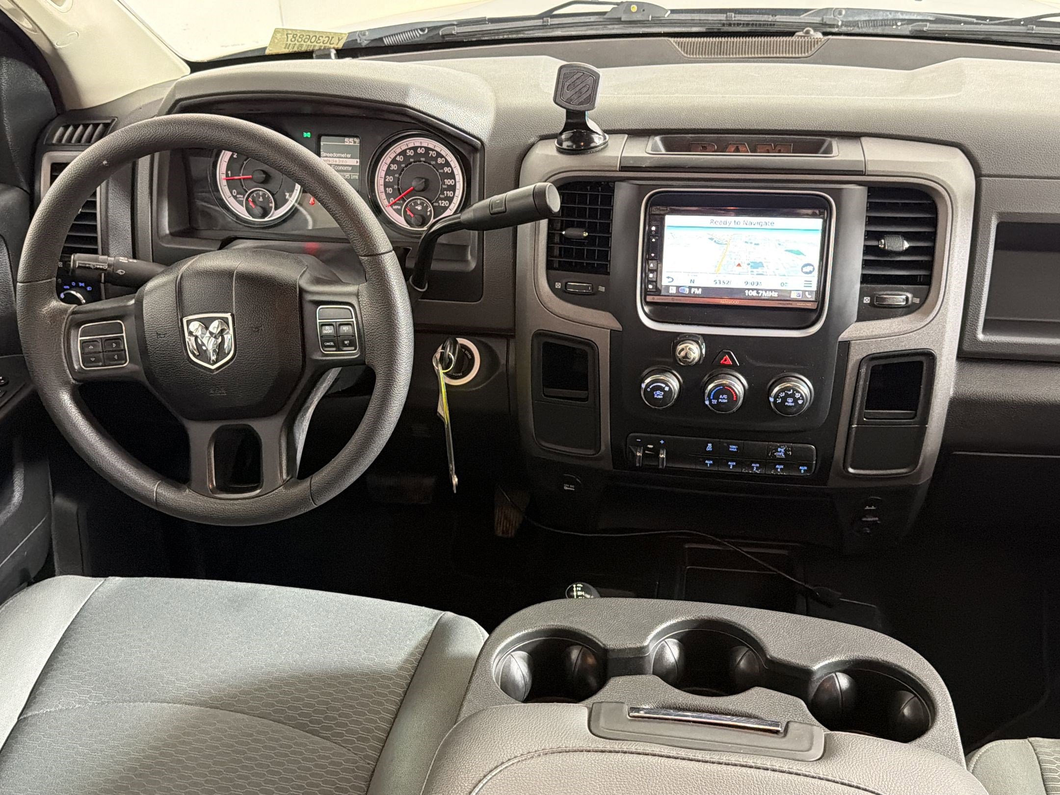 Used 2018 RAM 2500 Tradesman w/ Chrome Appearance Group AWD/4WD image 26