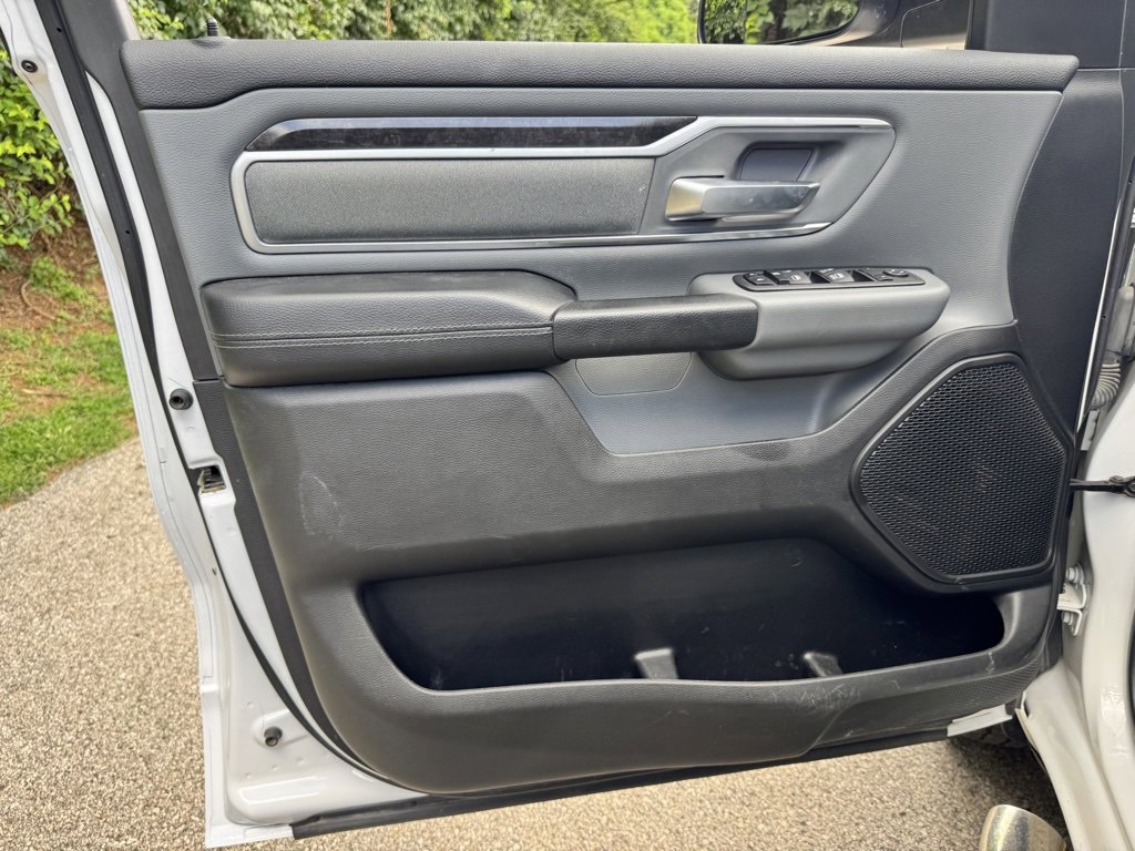 Used 2023 RAM 1500 Big Horn w/ Trailer Tow Group image 24