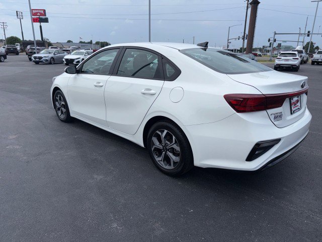 Used 2021 Kia Forte LXS FWD image 7