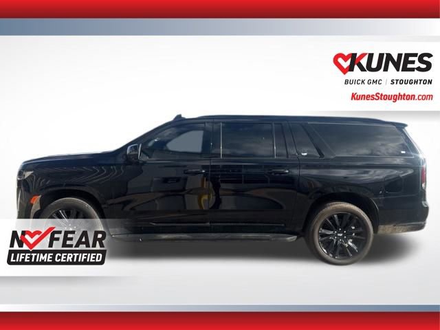 Used 2023 Cadillac Escalade ESV Sport image 8