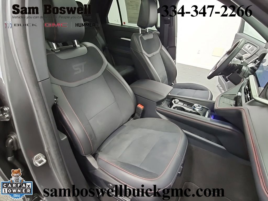 Used 2025 Ford Explorer ST w/ Sun And Sound Package image 43