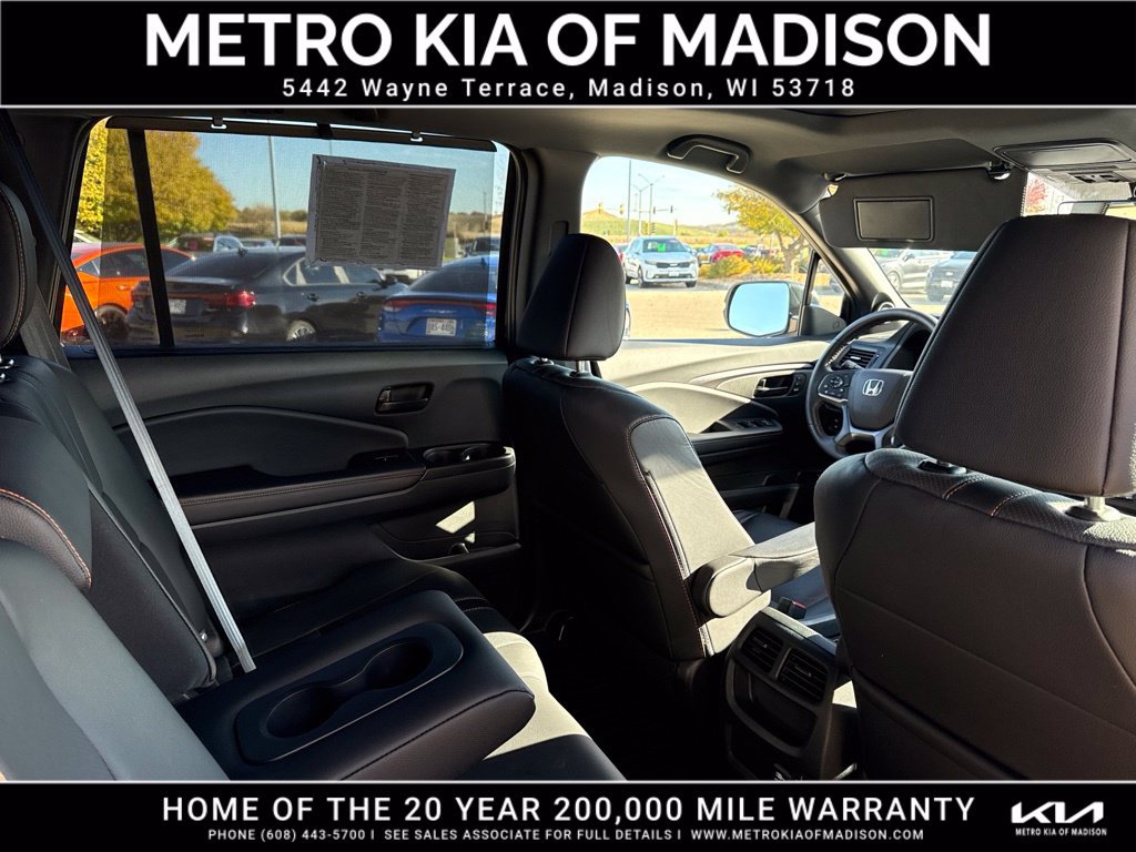 Used 2023 Honda Passport TrailSport image 49