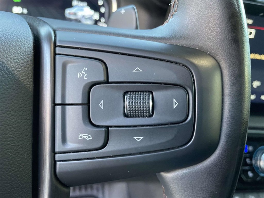 Used 2024 GMC Sierra 1500 AT4 w/ Technology Package image 19