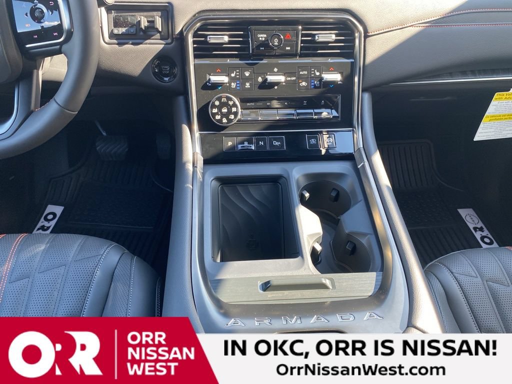 New 2026 Nissan Armada PRO-4X AWD/4WD image 27